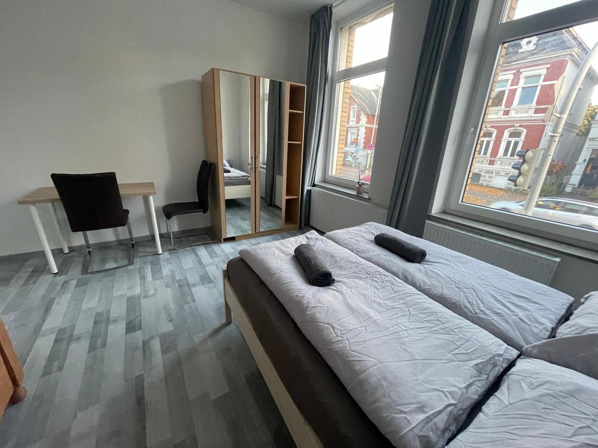 Schoenes Einfaches Zentrales Zimmer In Όλντεμπουργκ Εξωτερικό φωτογραφία